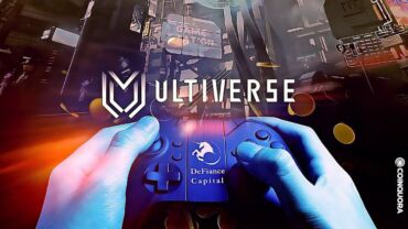 DeFiance Capital Joins Ultiverse as Strategic Investor to Build Web3 Gaming Metaverse