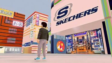 Skechers Becomes Latest Brand to join the Metaverse Bandwagon
